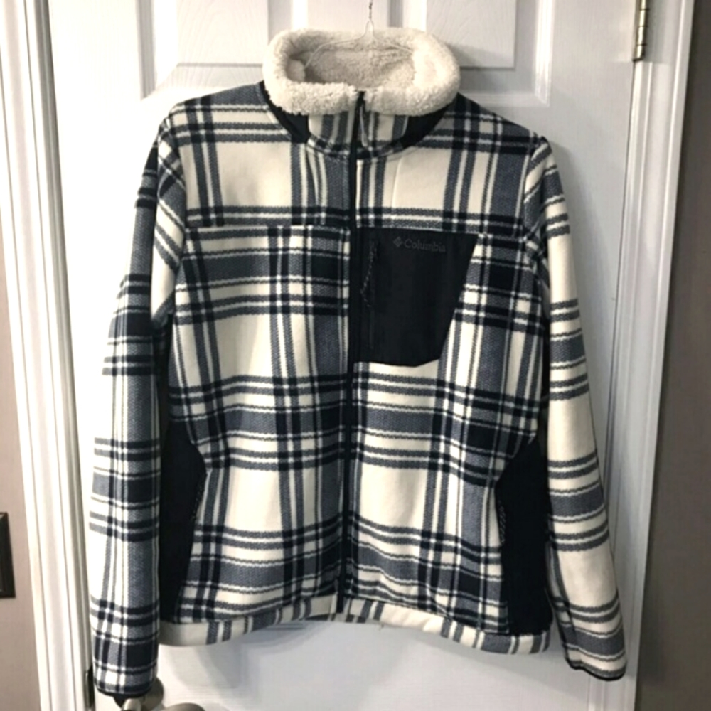 Columbia jacket size xl (Rare)
